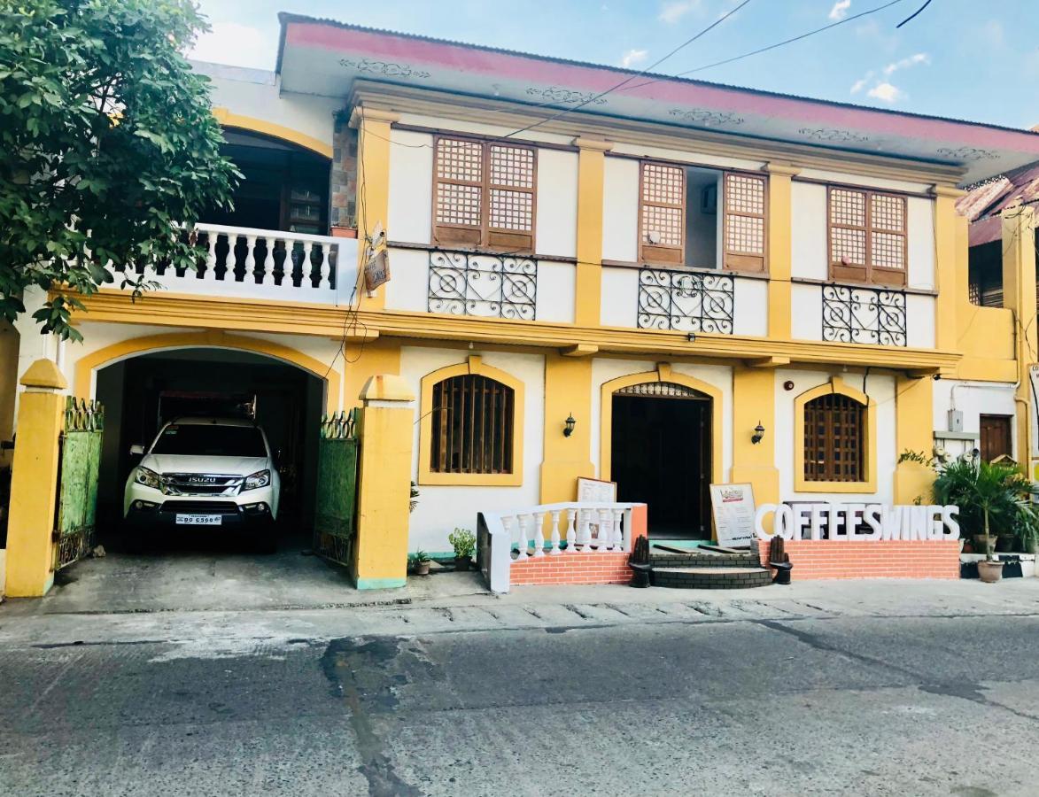 Coffeeswings Lodging House Vigan Exterior photo